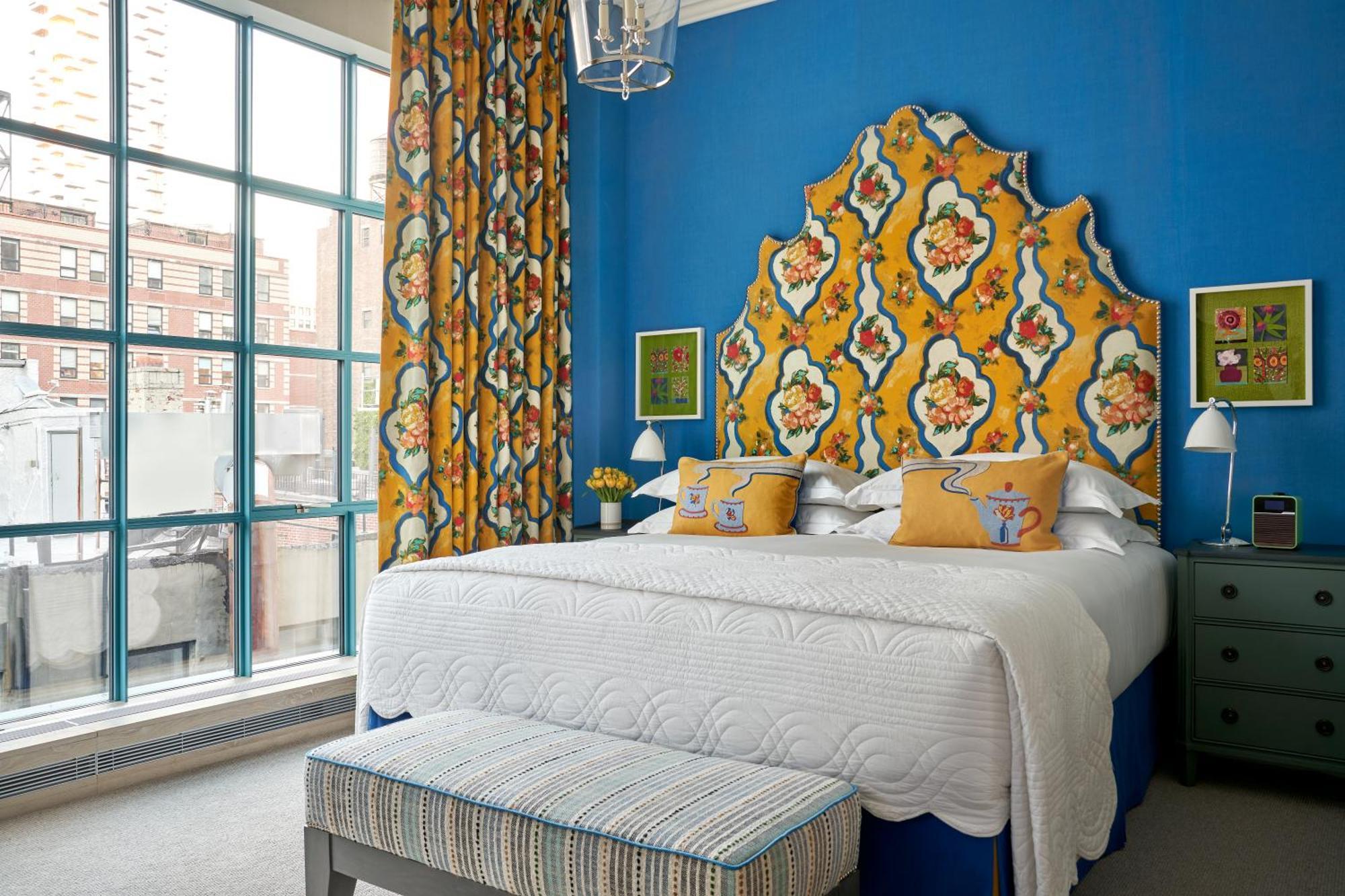 Warren Street Hotel 뉴욕 외부 사진