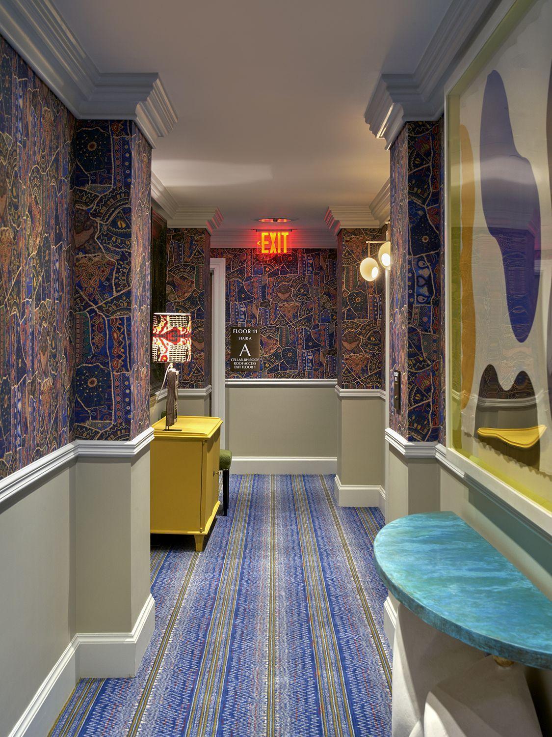 Warren Street Hotel 뉴욕 외부 사진