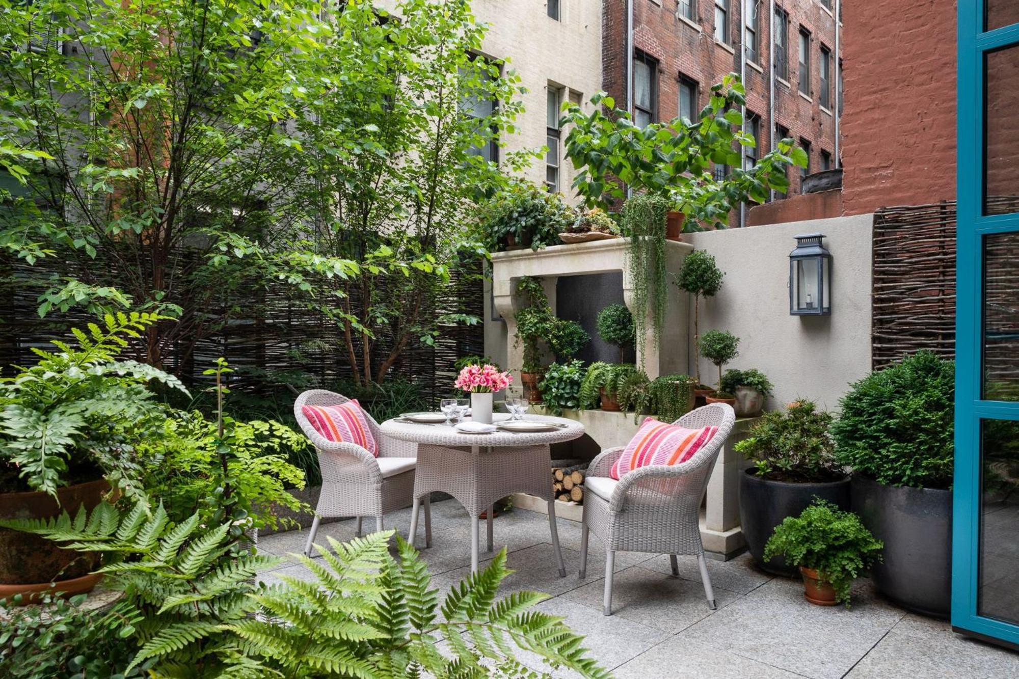 Warren Street Hotel 뉴욕 외부 사진