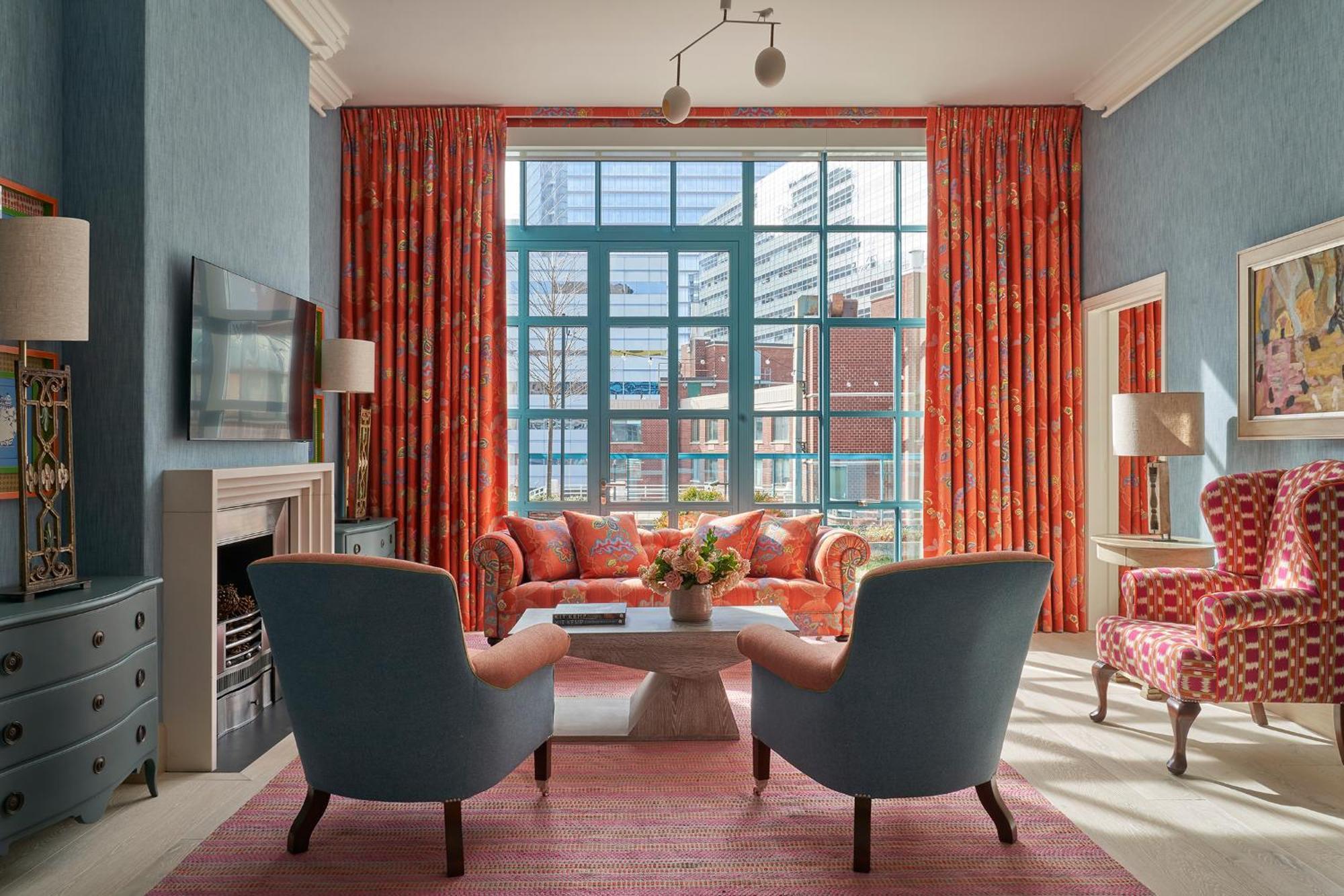 Warren Street Hotel 뉴욕 외부 사진