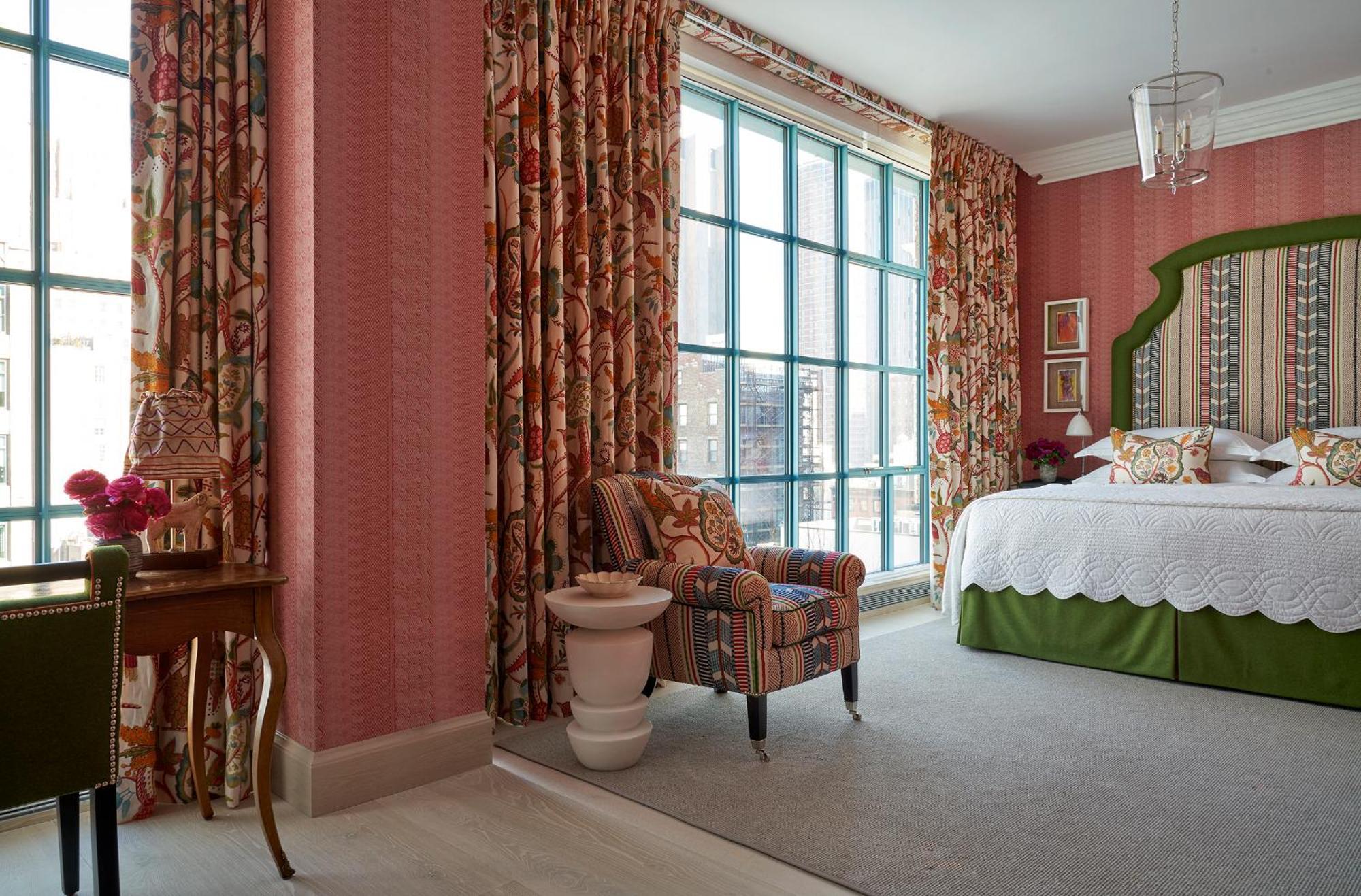 Warren Street Hotel 뉴욕 외부 사진