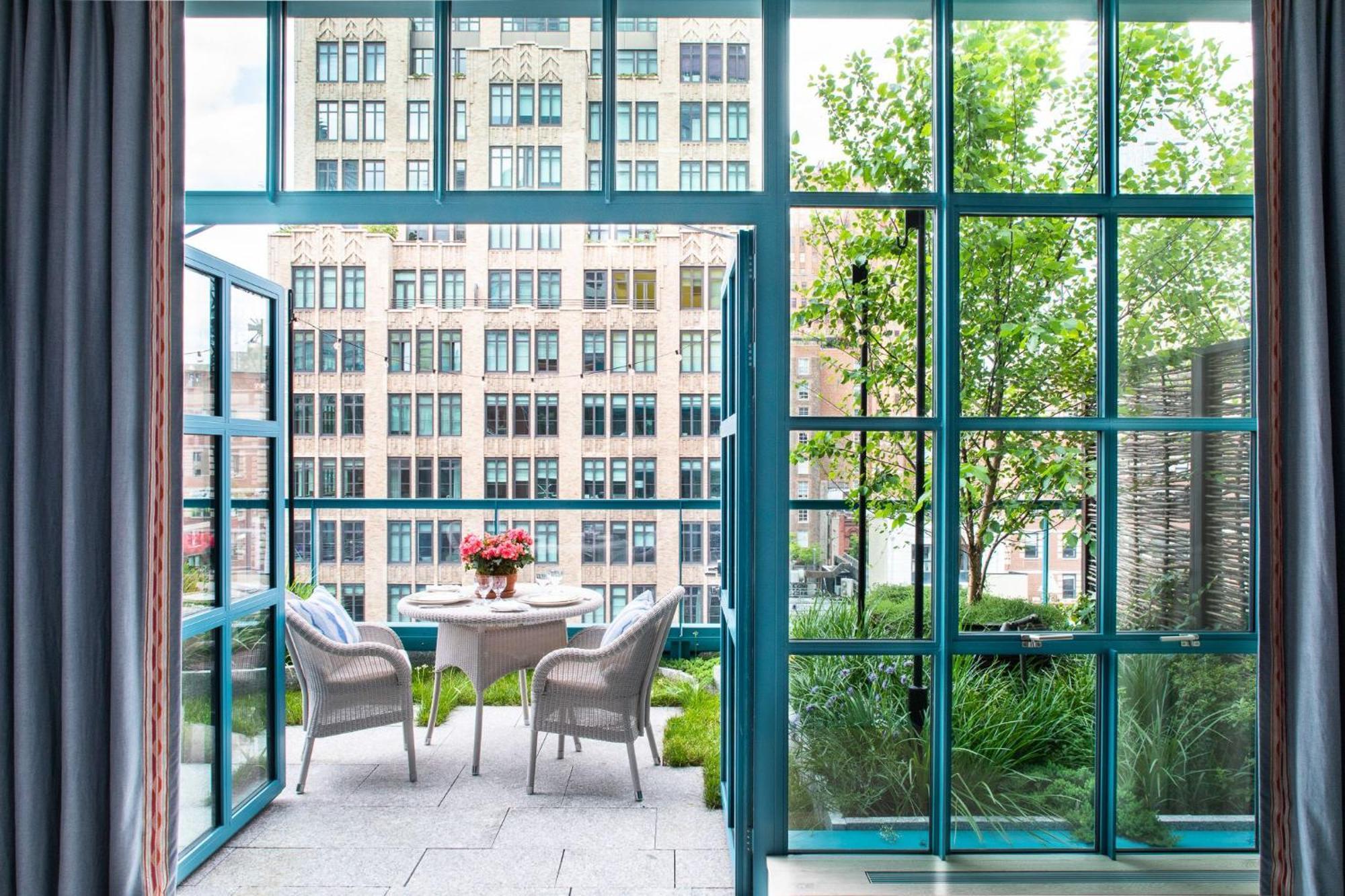 Warren Street Hotel 뉴욕 외부 사진