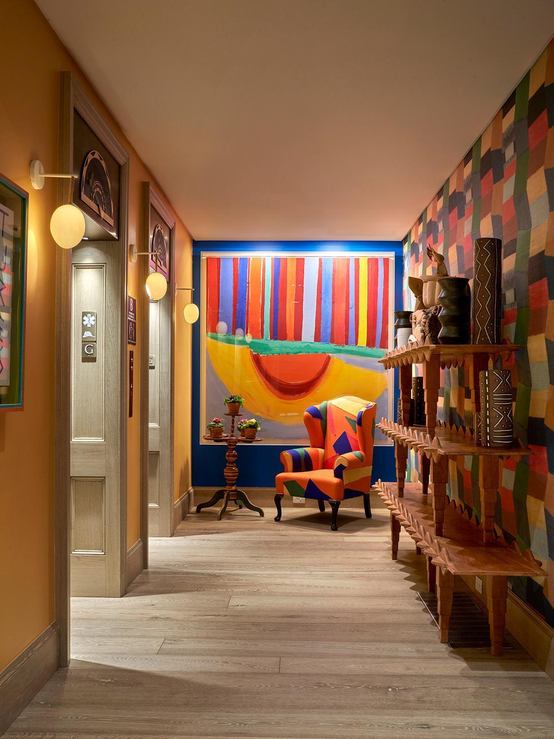 Warren Street Hotel 뉴욕 외부 사진