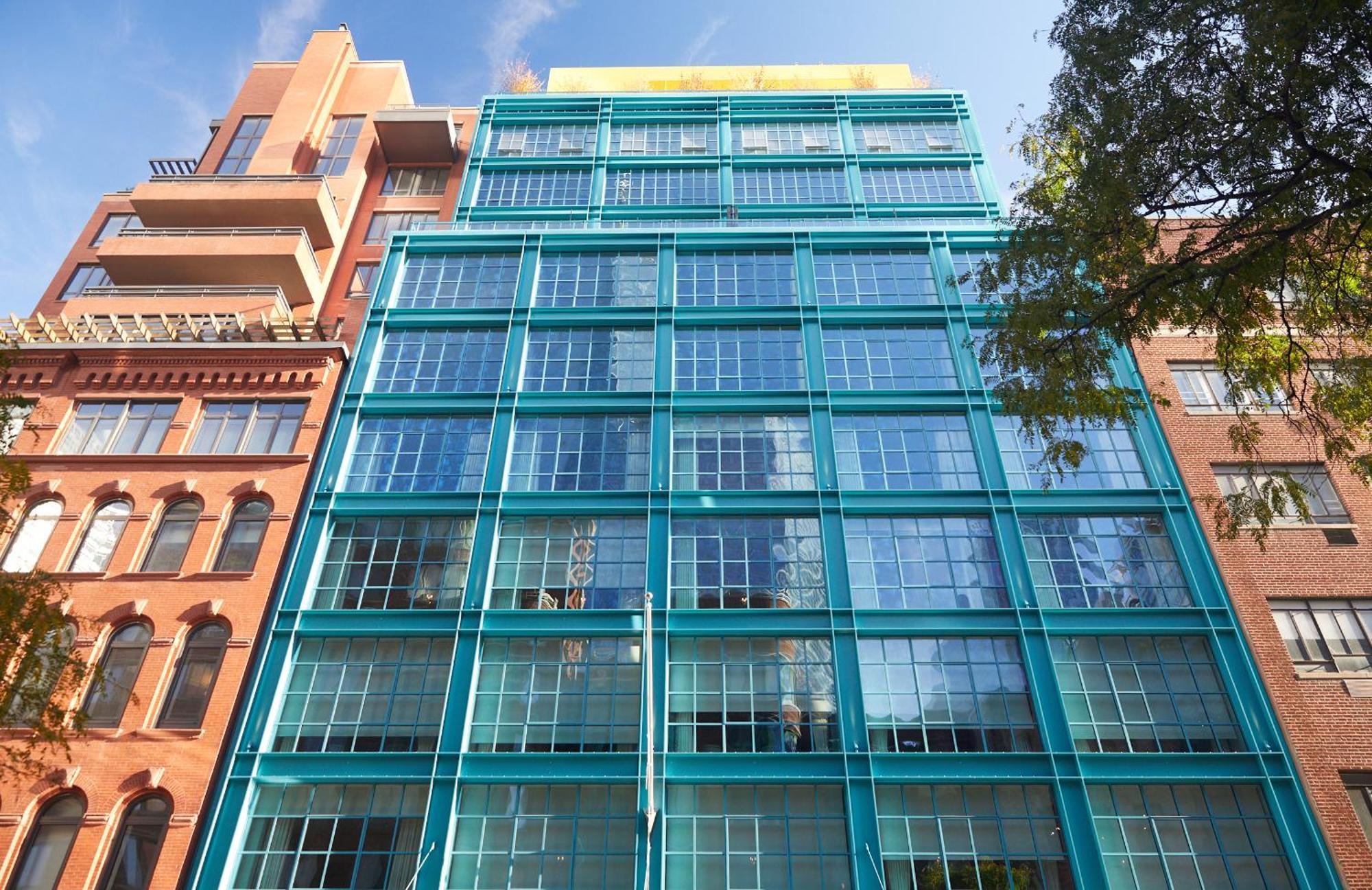 Warren Street Hotel 뉴욕 외부 사진