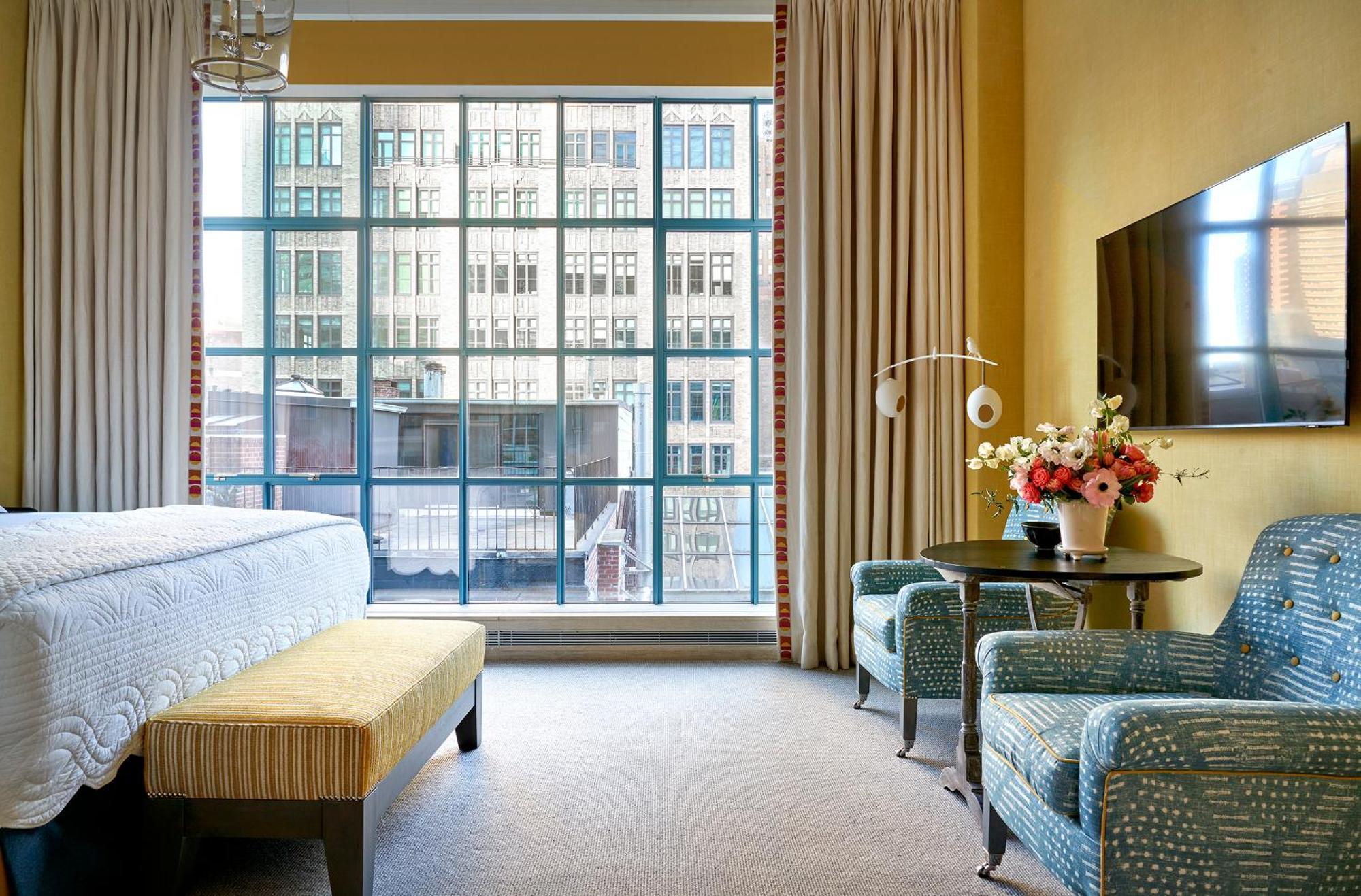 Warren Street Hotel 뉴욕 외부 사진