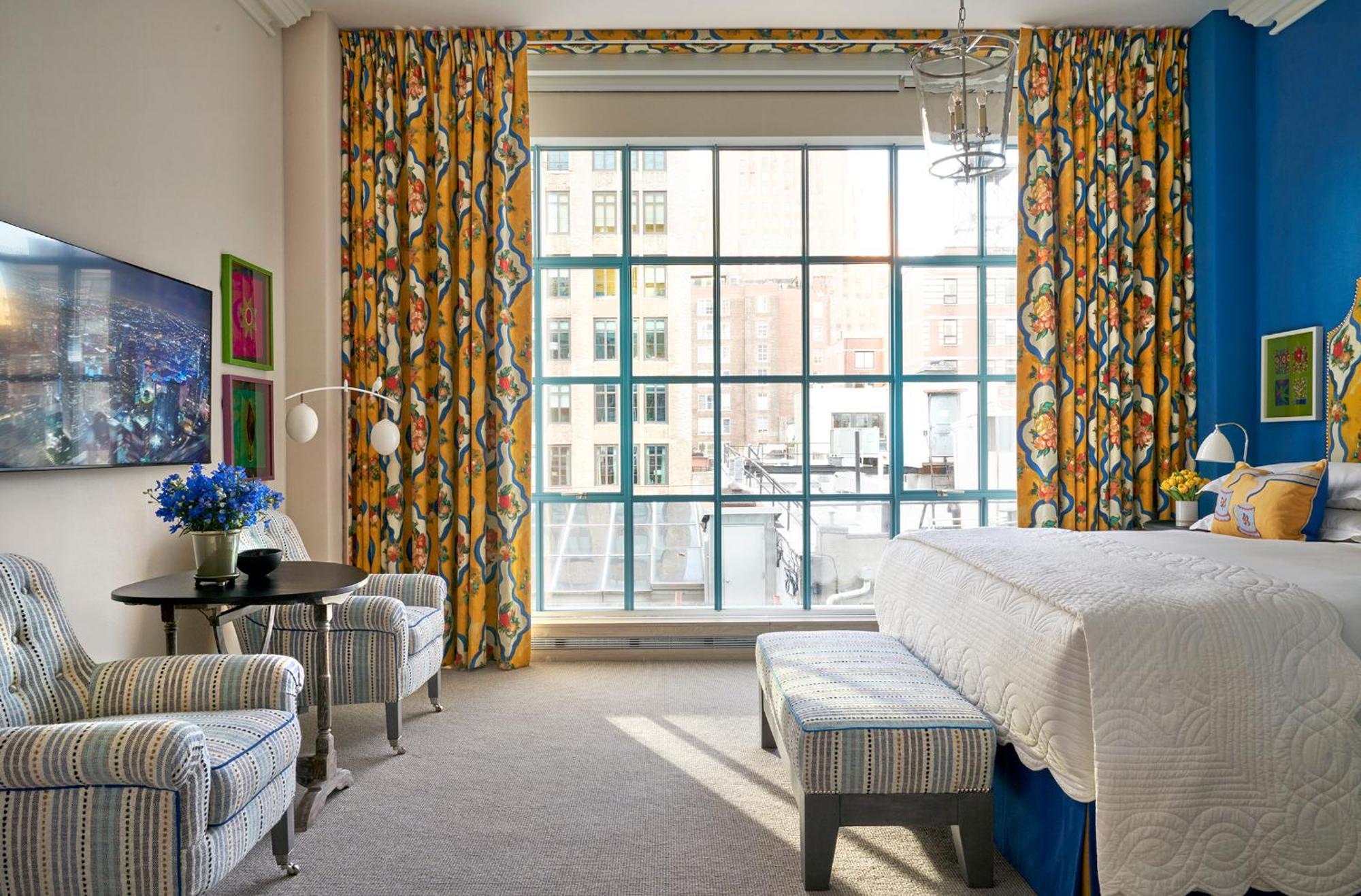 Warren Street Hotel 뉴욕 외부 사진