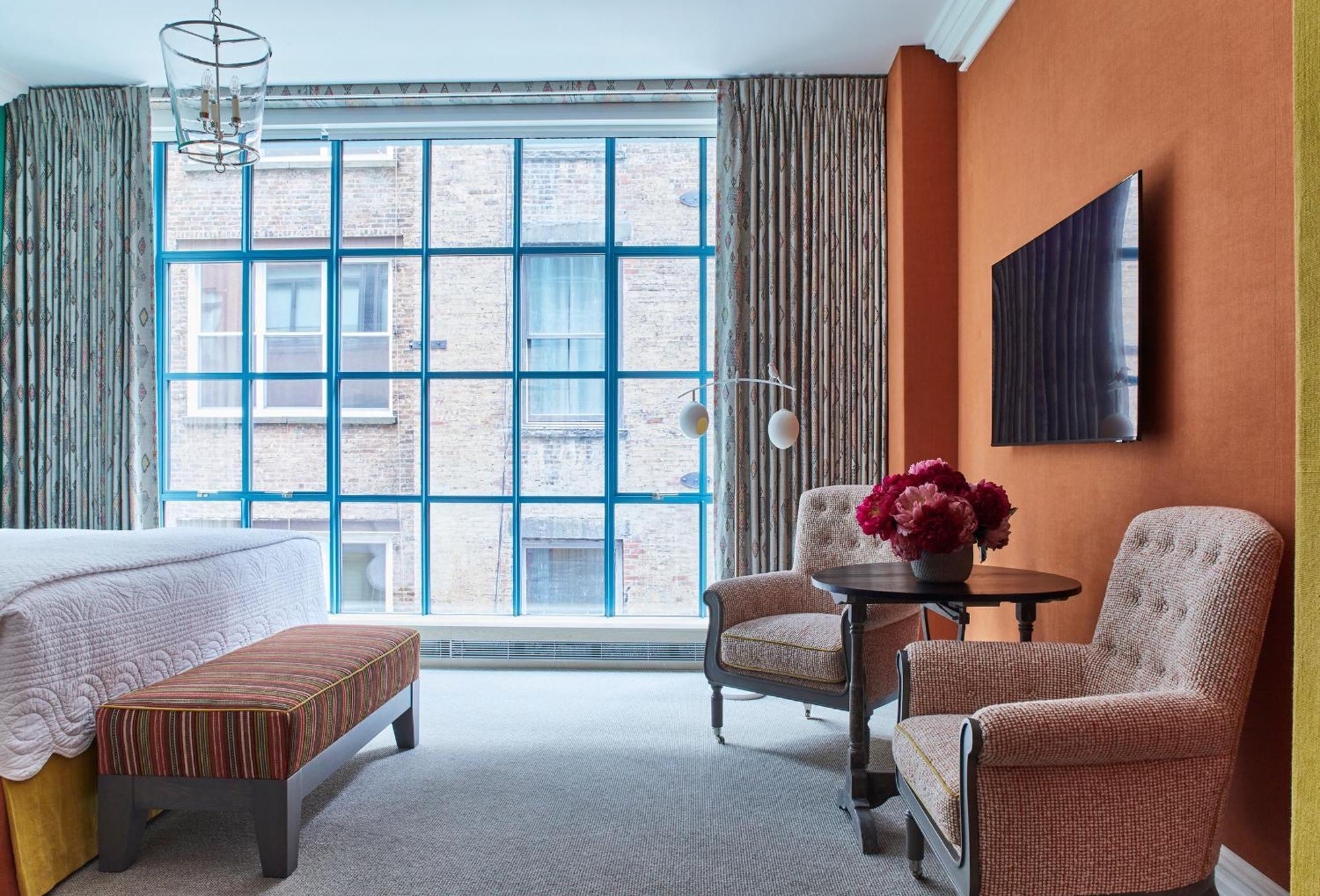 Warren Street Hotel 뉴욕 외부 사진