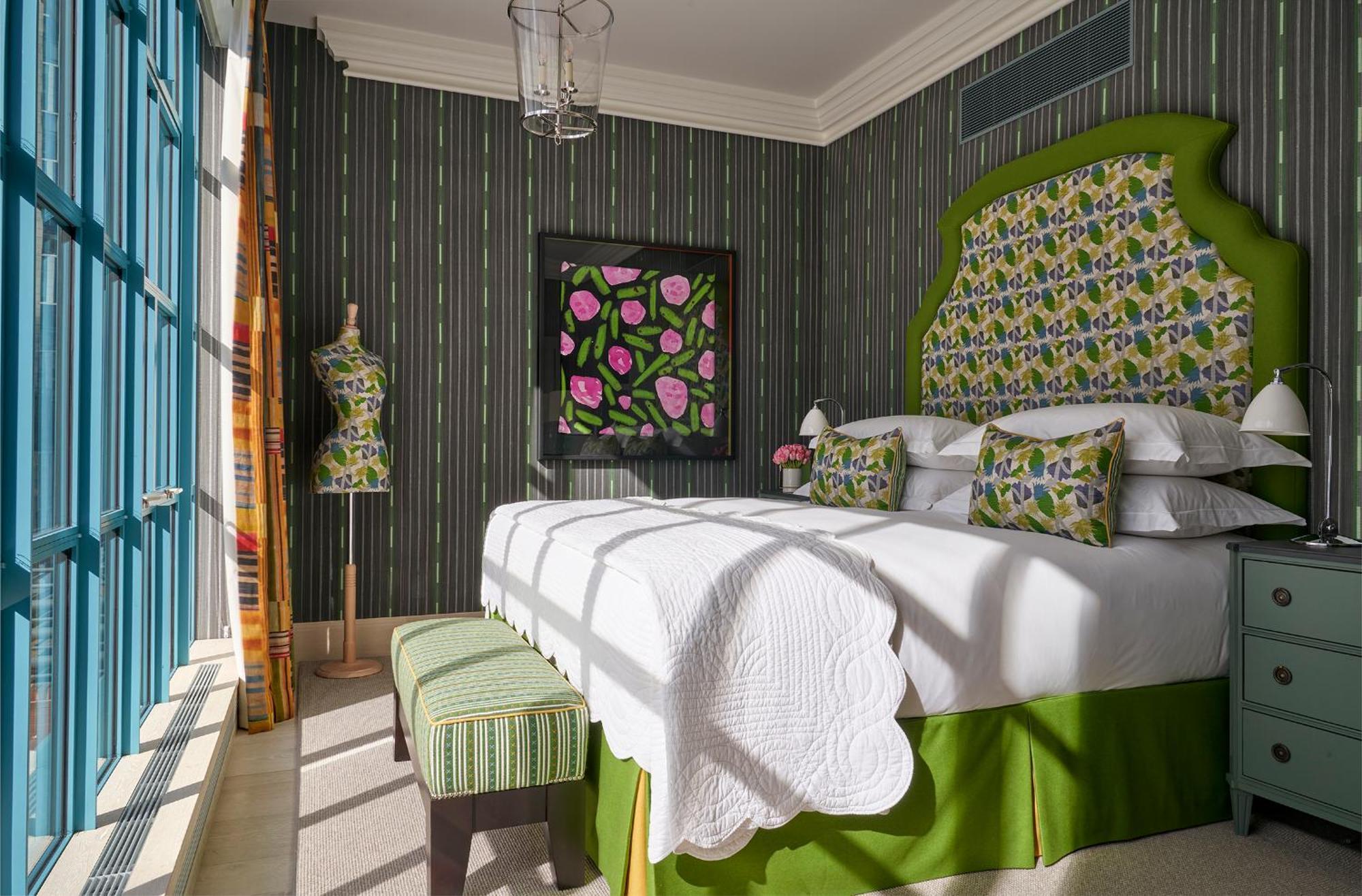 Warren Street Hotel 뉴욕 외부 사진
