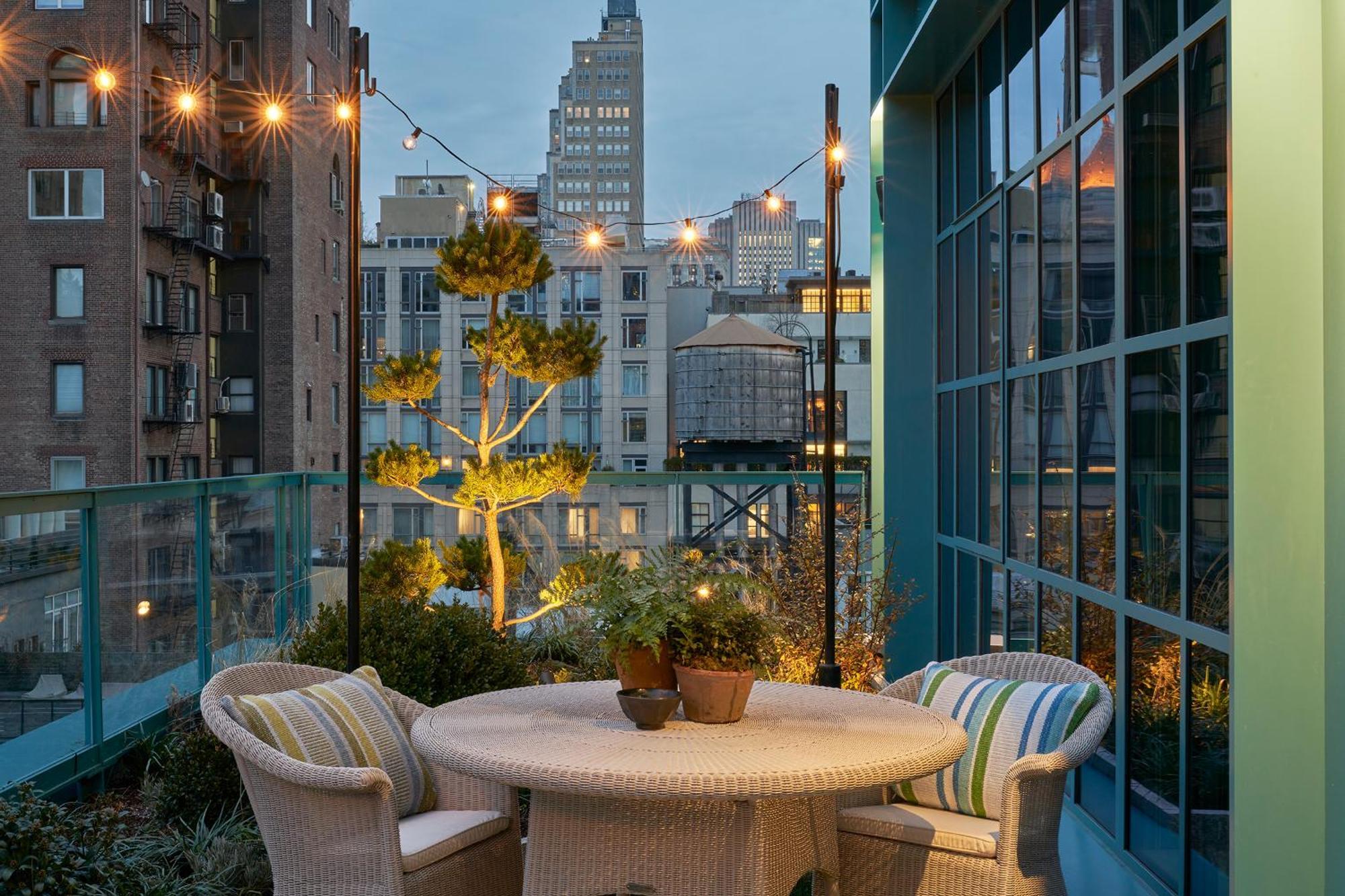 Warren Street Hotel 뉴욕 외부 사진