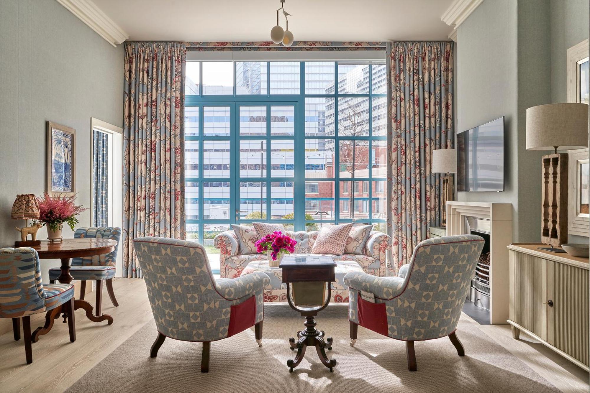 Warren Street Hotel 뉴욕 외부 사진